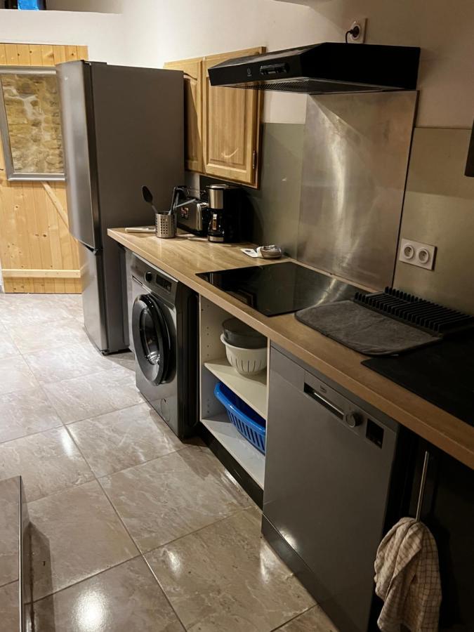 Appartement Caromb Proche Mont Ventoux Avec Clim Eksteriør billede