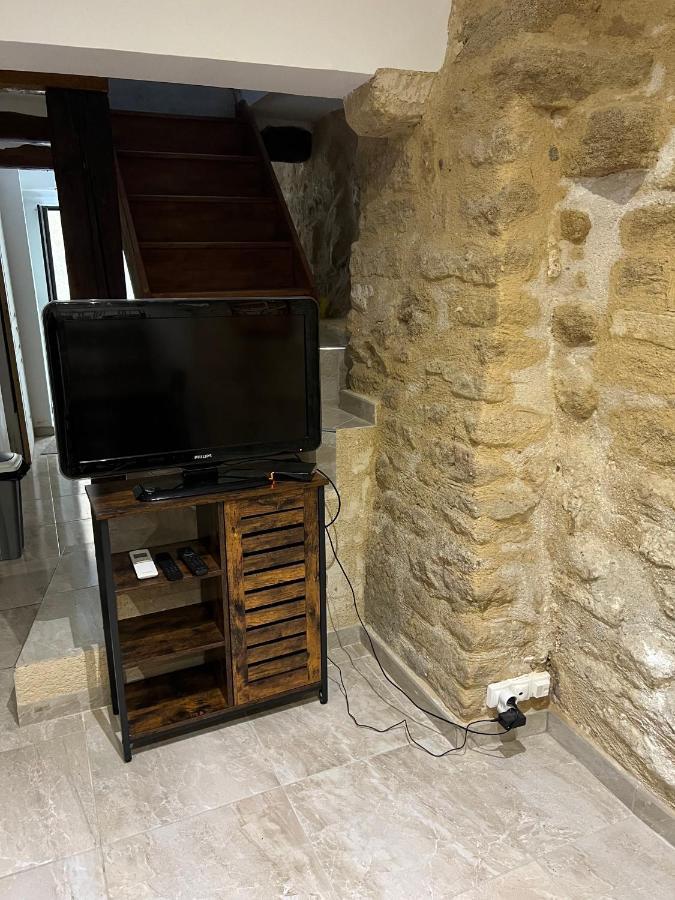 Appartement Caromb Proche Mont Ventoux Avec Clim Eksteriør billede