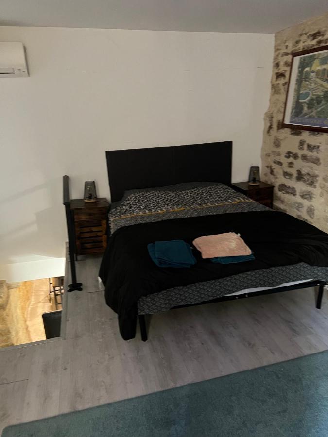 Appartement Caromb Proche Mont Ventoux Avec Clim Eksteriør billede