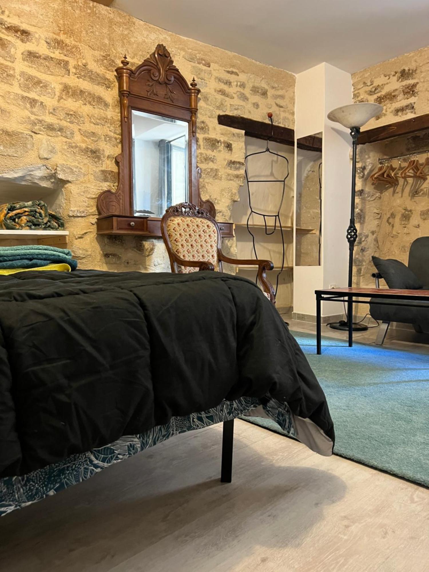Appartement Caromb Proche Mont Ventoux Avec Clim Eksteriør billede
