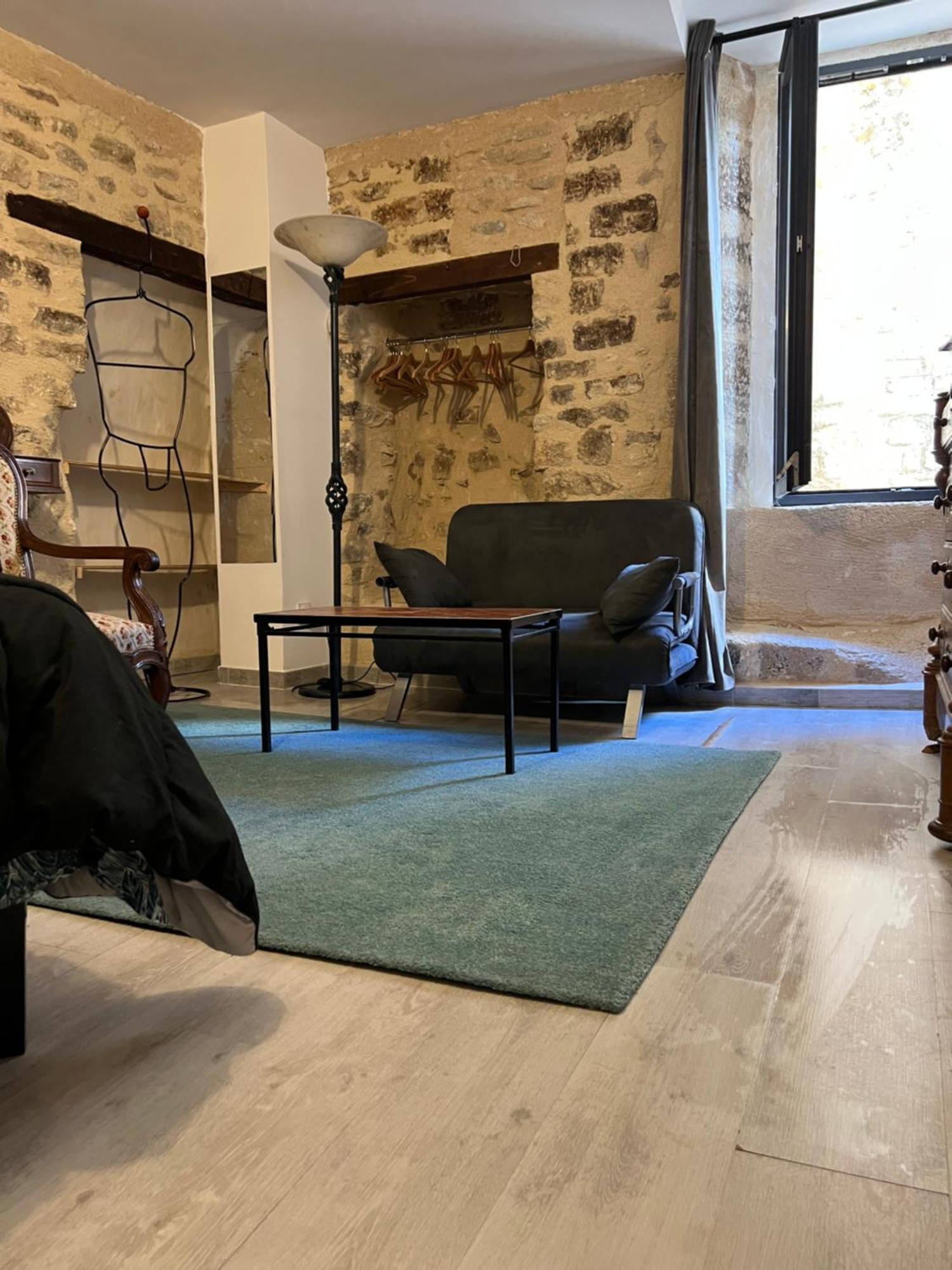 Appartement Caromb Proche Mont Ventoux Avec Clim Eksteriør billede