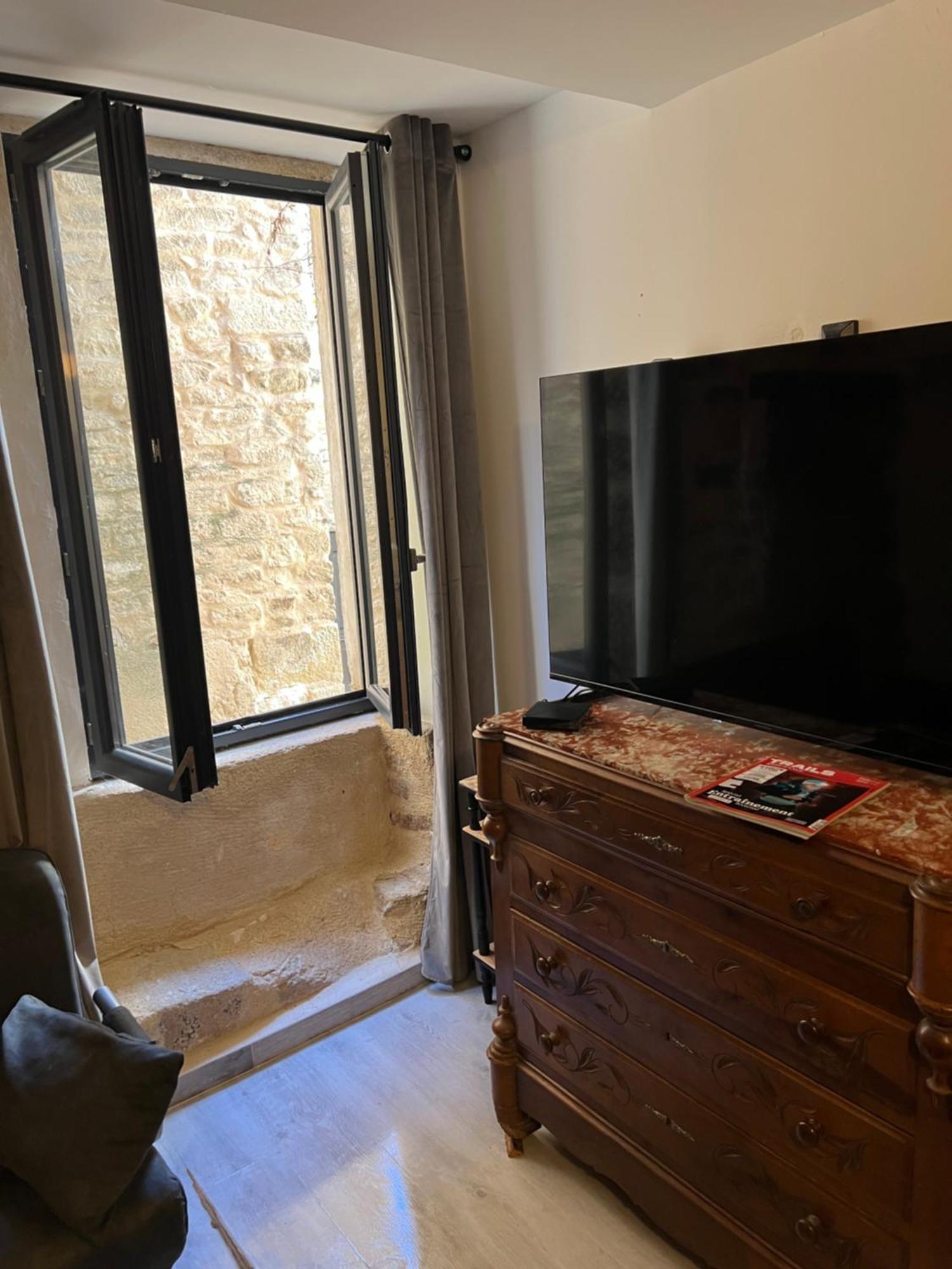 Appartement Caromb Proche Mont Ventoux Avec Clim Eksteriør billede