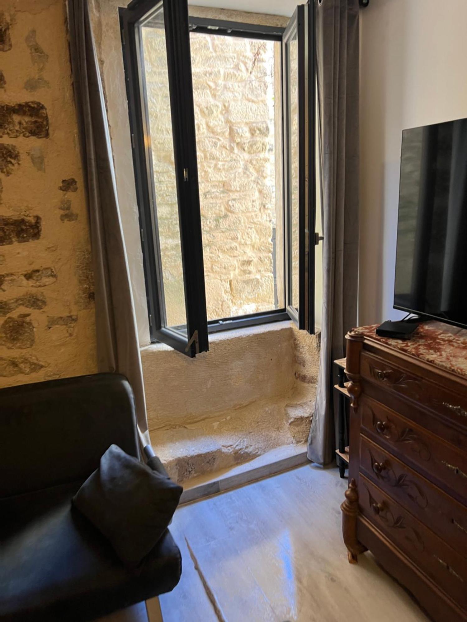 Appartement Caromb Proche Mont Ventoux Avec Clim Eksteriør billede